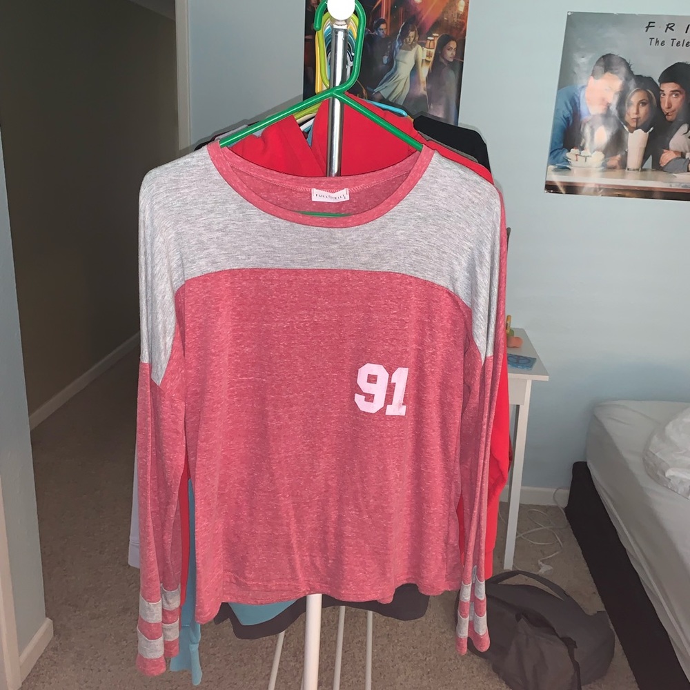 Tilly’s long sleeve